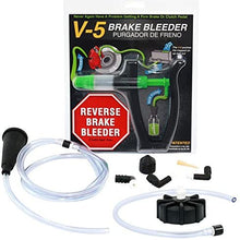 Phoenix Systems 2104-EURO Reverse Brake Bleeder