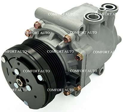 2002 2003 2004 2005 Ford Explorer V6 4.0L New AC Compressor with Clutch 1 Year Warranty