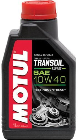 Motul Transoil Expert Gearbox Oil - 10W40 - 1L. 8078CX