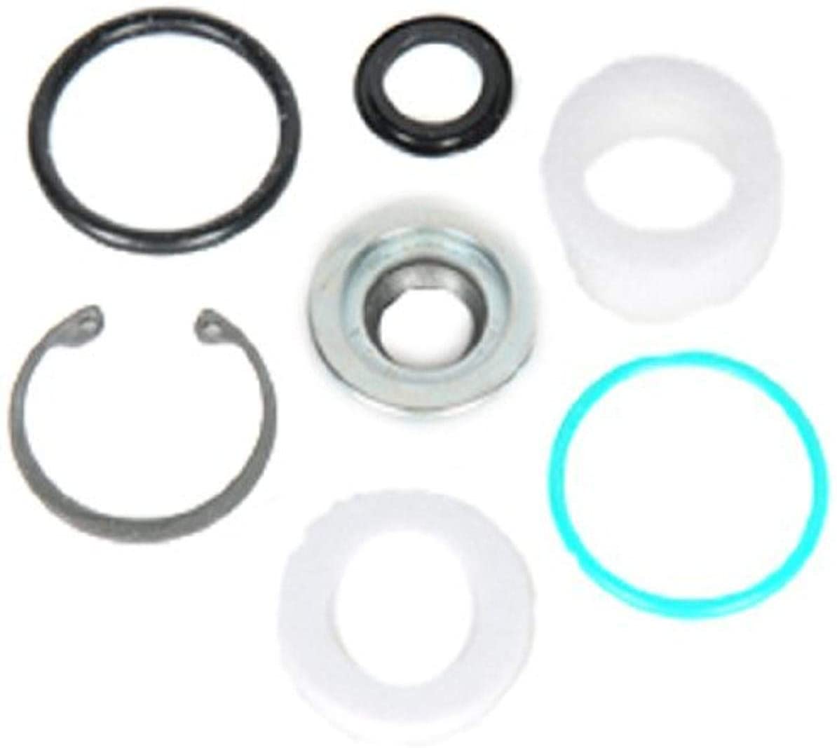 ACDelco 15-30948 GM Original Equipment Air Conditioning Compressor Shaft Seal Kit with Snap Ring, Seals, and Bushings