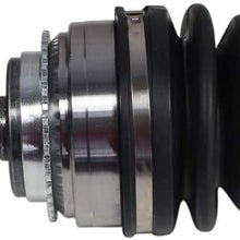 GSP NCV51536 CV Axle Shaft Assembly - Left Front (Driver Side)