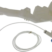 Windshield Washer Tank compatible with Honda Fit 07-08 Inlet Only W/Cap