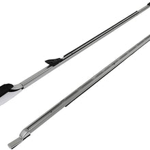 ECCPP Roof Rack Rails Luggage Racks Fit for Land Rover LR3 2005-2009,for Land Rover LR4 2010-2016,Max Load Up to 165LBS Can Carry Bicycles, Kayaks, Snowboards Cargo Bars Carrier