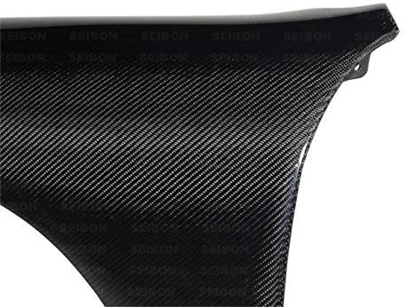 Seibon Carbon Fiber Fenders for 1994-2001 Acura Integra (Pair)