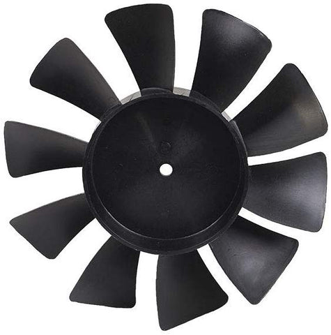 Ferris Fan Transmission (black) Part # 5021081