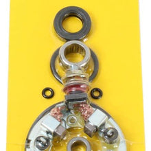 DB Electrical SMU9175 Starter Repair Kit Compatible with/Replacement for Kawasaki ZX10R ZX-10R ZX1000 Ninja 2004 2005 04 05