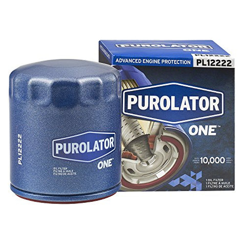 Purolator PL12222 PurolatorONE Advanced Engine Protection Spin On Oil Filter