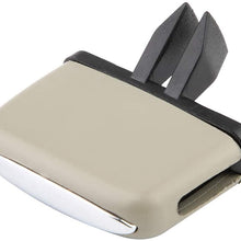 Qii lu Car Front A/C Air Conditioning Vent Outlet Tab Clip Adjusting Tool for Previa Air Grille Clips Car Interior Replacement