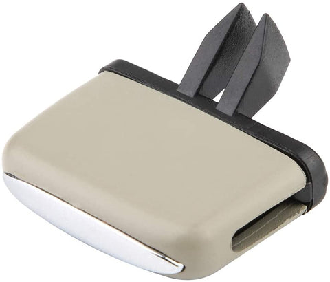 Qii lu Car Front A/C Air Conditioning Vent Outlet Tab Clip Adjusting Tool for Previa Air Grille Clips Car Interior Replacement