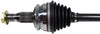 GSP NCV12566 CV Axle Shaft Assembly - Right Front (Passenger Side)