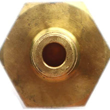 Amhousejoy Oil Fuel Pressure Sensor Valve for Volvo Detroit Diesel 50 60 Series 23532797