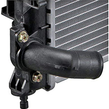 Behr Hella Service 376749521 Mini Perfect Fit Radiator