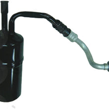 ACM010604 A/C Accumulator With Hose Assembly compatible with Ford Escape, Mercury Mariner