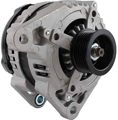 DB Electrical AND0498 Remanufactured Alternator Compatible with/Replacement for 3.5L Chrysler Sebring 2007-2010, Dodge Avenger 2008-2010 VND0498 05033759AB 421000-0390 11286 VDN11400304-A
