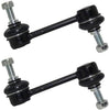 Detroit Axle Prime - Both (2) Rear Stabilizer Sway Bar End Link Pair for 1998-02 Chevy Prizm - [1989-97 Geo Prizm] - 1990-91 ES250 - [1987-91 Toyota Camry] - 1986-99 Celica - 1989-02 Corolla