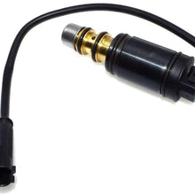 Fangfang Car Air Conditioner Compressor Control Solenoid Valve for, Seat