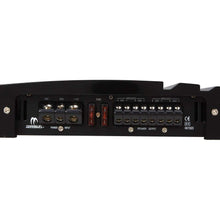 MB Quart OA800.4 800-Watt 4-Channel Onyx Series Car Audio Amplifier