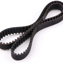 Timing Belt Kit including timing Belt water pump with gasket tensioner bearing etc,OCPTY Compatible for 1993 1994 1995 1996 1997 Geo Prizm/1993 1994 1995 1996 1997 Toyota Corolla