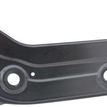Radiator Support for VW Passat 12-15 Right and Left Side Side Support