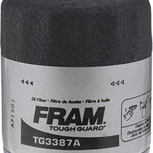 FRAM Tough Guard TG10246, 15K Mile Change Interval Full-Flow Cartridge Oil Filter