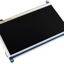 High Display WAVESHARE 7 Inch HDMI LCD (B) 800×480 Touch Screen for Raspberry Pi.