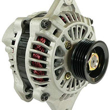DB Electrical AMT0129 New Alternator For Subaru Baja Forester Impreza Legacy Outback 2.5L 2.5 00 01 02 03 04 05 06 2000 2001 2002 2003 2004 2005 2006 A2TB2891 A2TB2891 A2TB2891ZC 23700-AA370 ALT-3034