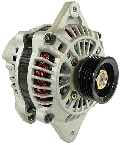 DB Electrical AMT0129 New Alternator For Subaru Baja Forester Impreza Legacy Outback 2.5L 2.5 00 01 02 03 04 05 06 2000 2001 2002 2003 2004 2005 2006 A2TB2891 A2TB2891 A2TB2891ZC 23700-AA370 ALT-3034