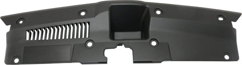 Radiator Support Cover - Capa For CR-V 17-18 Fits HO1224112C / 71125TLAA00 / RH25170001Q