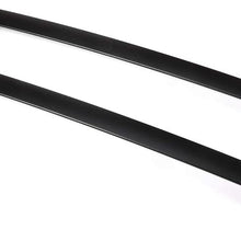 ECCPP Roof Rack Rails Luggage Racks Fit for Toyota Highlander 2014-2019,Max Load Up to 165LBS Can Carry Bicycles, Kayaks, Snowboards Cargo Bars Carrier