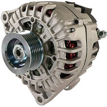 DB Electrical AVA0006 Alternator Compatible with/Replacement for 3.0 3.0L Saturn Vue 02 03 2002 2003 /General Motors 22660217, 22683071, 22710858