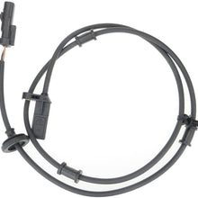 Set of 2 Rear Left and Right ABS Wheel Speed Sensors for Jeep Grand Cherokee WJ 1999-2004