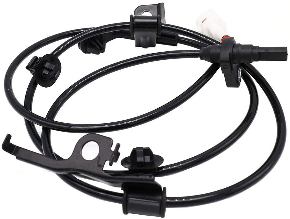 KARPAL Front Left 89543-52030 ABS Wheel Speed Sensor Compatible With 2006-2008 Toyota Yaris Scion xD