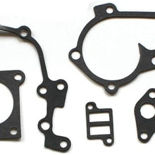 SCITOO Compatible with Head Gakset Set with Bolts fit for Hyundai Accent for Kia Rio 1.6L l4 06-11 Engine Head Gaskets Set Kits