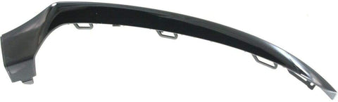 New Replacement for OE Bumper Trim fits 2015 Mercedes-Benz C400 Front Passenger Side Primed