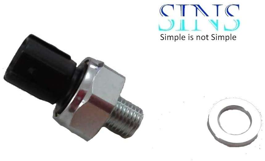 SINS - Accord Hybrid Odyssey CR-V Element Pilot Ridgeline TL CL MDX RDX RL Transmission Pressure Switch 28610-RKE-004