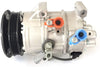 AC A/C Compressor For 2007-2010 Yaris 1.5L N157318 CO 11078C Air Conditioner Compressor with Clutch
