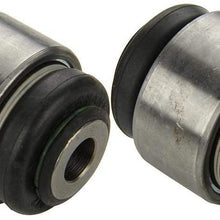 A-Partrix 2X Suspension Control Arm Bushing Rear Upper Outer Compatible With BMW