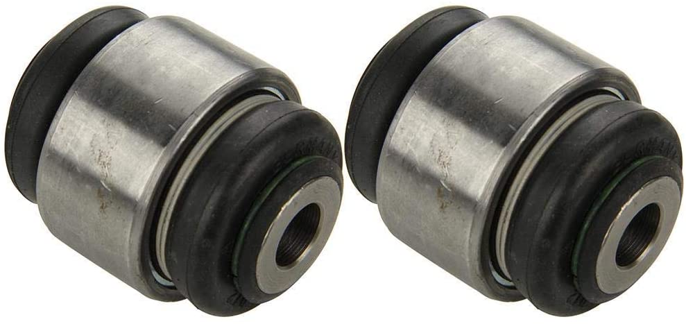 A-Partrix 2X Suspension Control Arm Bushing Rear Upper Outer Compatible With BMW