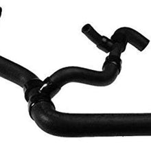 ACDelco 26399X Professional Upper Molded Coolant Hose