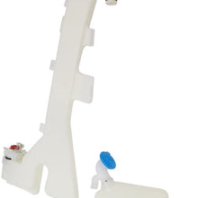 Washer Reservoir compatible with HONDA CR-V 02-06 Upper and Lower Tank Assy w/Cap 2 Pumps and Inlet Japan Built