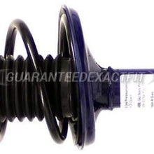 For Geo Chevy Prizm Toyota Corolla Pair Rear Monroe Quick Struts - BuyAutoParts 77-70387D3 New