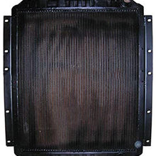HIERTURB Hydraulic Oil Cooler for Hitachi EX200-1