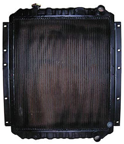 HIERTURB Hydraulic Oil Cooler for Hitachi EX200-1