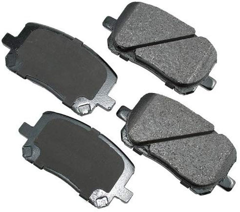 Akebono ACT923 Brake Pad Kit