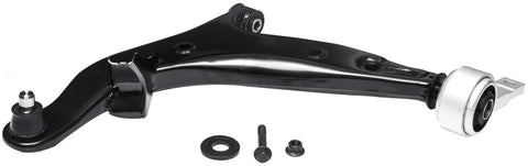 TUCAREST K620560 Front Left Lower Control Arm and Ball Joint Assembly Compatible With 2004 2005 2006 2007 2008 2009 Nissan Quest Driver Side Suspension