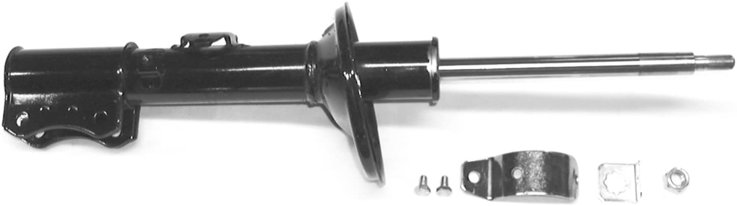 ACDelco 503-131 Professional Premium Gas Charged Rear Suspension Strut Assembly