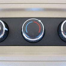 Dodge 11 Grand Caravan ROOF MTD Climate Control Panel Temperature Unit OEM CC3462