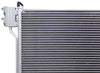 Automotive Cooling A/C AC Condenser For Ford F-350 Super Duty F-250 Super Duty 4883 100% Tested