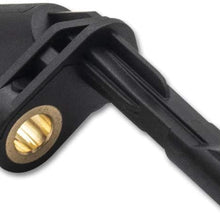 Motinx ABS Sensor,Rear Left Wheel Speed Sensor OEM WHT003859 for Audi VW (Right)