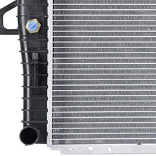 Sunbelt Radiator For Ford Ranger Mazda B2300 2470 Drop in Fitment